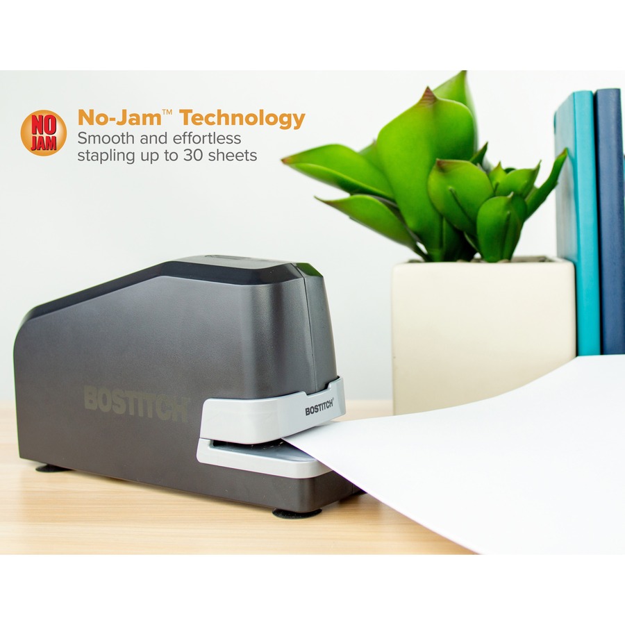 Details about   Bostitch Electric Stapler Desktop Anti-Jam Mechanism 02210 FREE S/H 