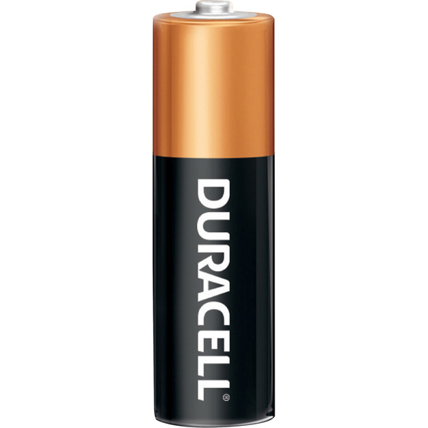 DURACELL Coppertop AA Alkaline Battery 4 Pack