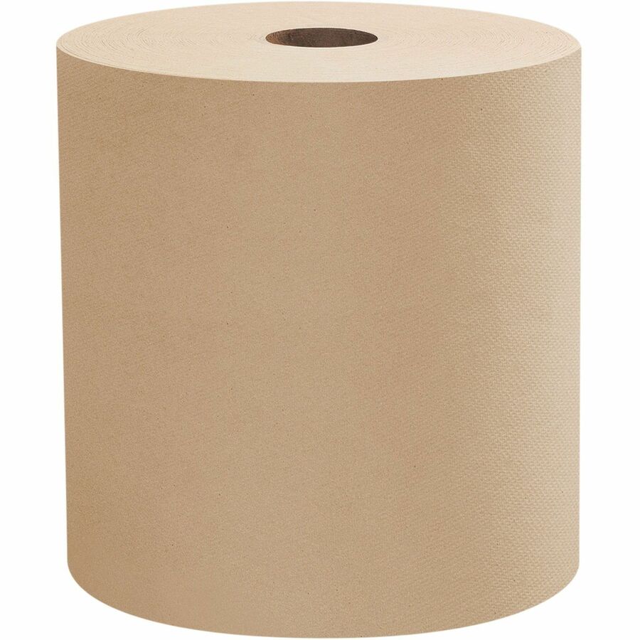 Scott 100% Recycled Fiber Hard Roll Paper Towels with Absorbency Pockets  8