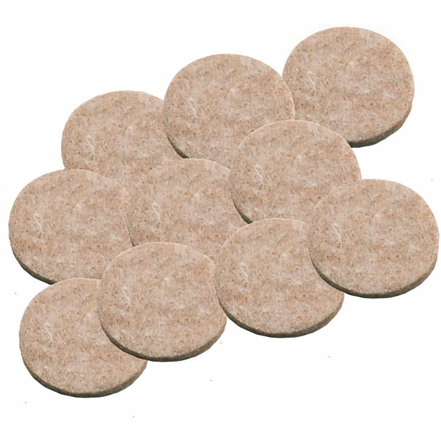 Picture of Scratch Guard Self-Adhesive Felt Circles