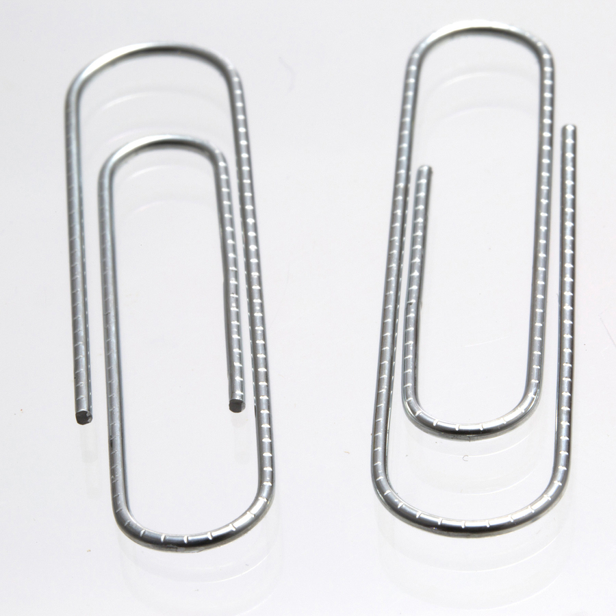 Officemate Giant Non-skid Paper Clips - Paper Clips | Officemate, LLC