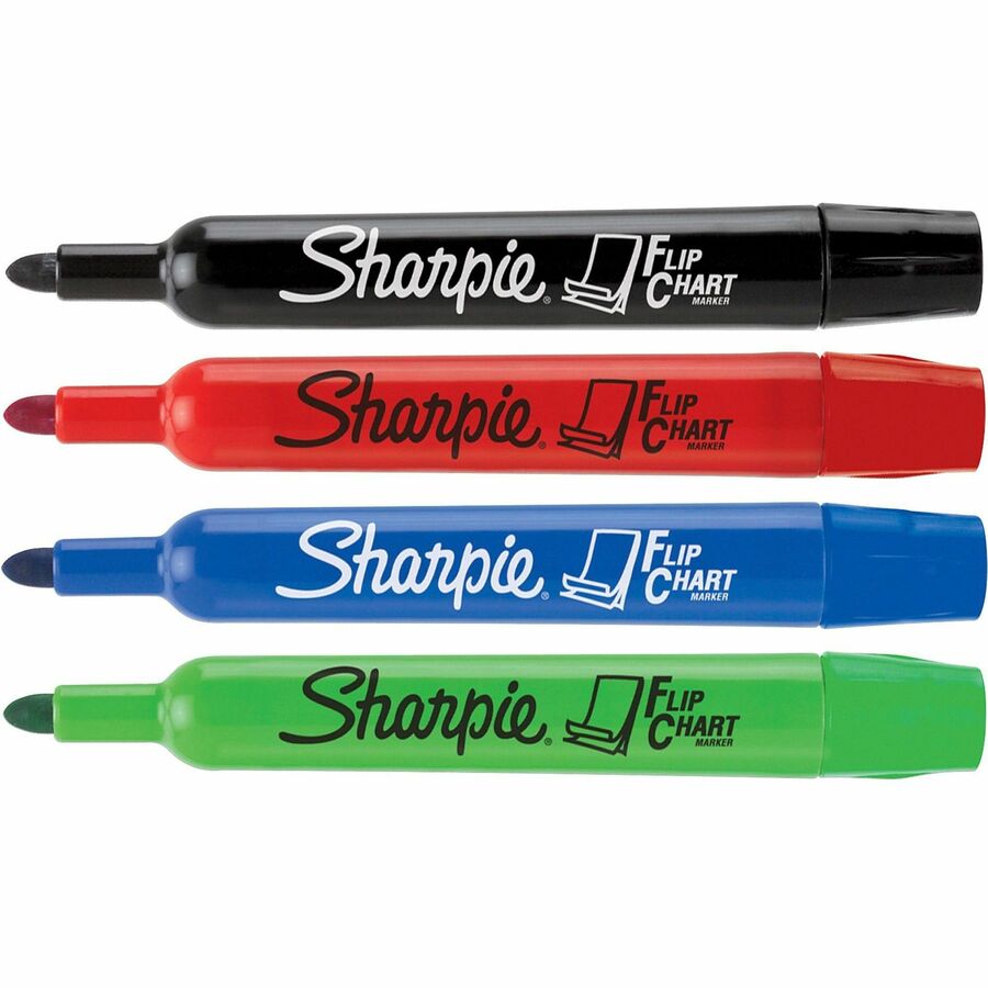 Sharpie Flip Chart Markers - SAN22478