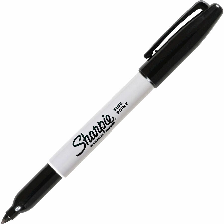 a sharpie pen