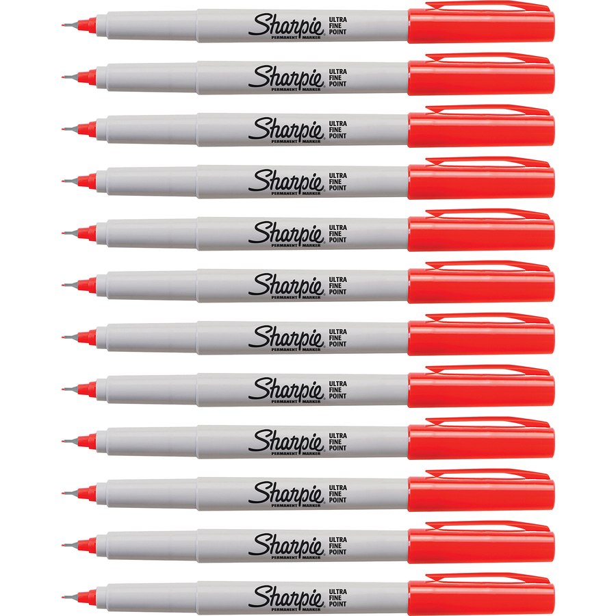 Sharpie Ultra Fine Tip Permanent Marker - SAN37665PP 