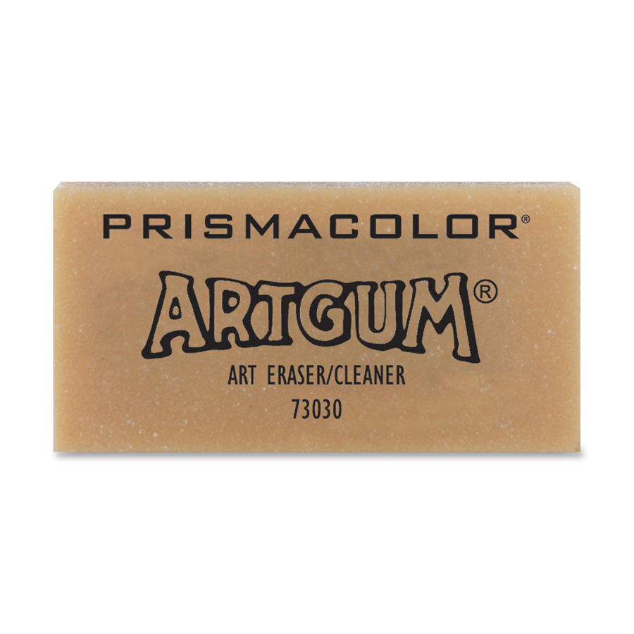 Prismacolor 73030 Artgum Non-abrasive Eraser San73030 for sale online 