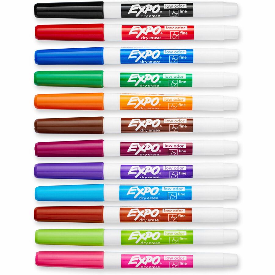 Low-Odor Dry-Erase Marker by EXPO® SAN1884309