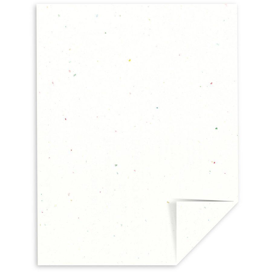 Astrobrights Colored Cardstock - Stardust White