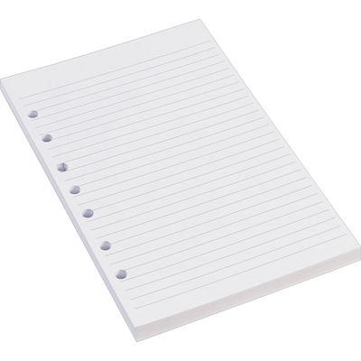 AVE14230 : Avery® Mini Size Binder Filler Paper, 7-Hole Side Punched, 5 ...