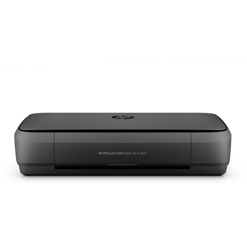 HP OfficeJet 250 Mobile All-in-One Printer, Copy/Fax/Print/Scan