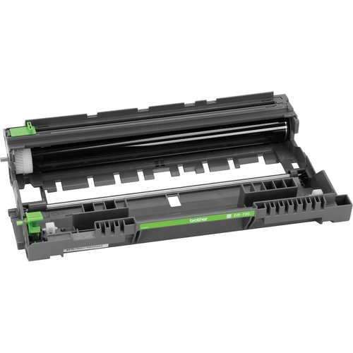 Brother DR730 Drum Unit with Approx. 12,000-Page Yield - W.B. Mason