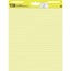 Post-it® Self-Stick Easel Pads with Faint Rule, 30-Sheet, 25" x 30", Yellow Paper, 2/CT Thumbnail 4