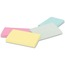 Post-it® Greener Notes,Sweet Sprinkles Collection, 3" x 5", Rectangle, 100-Sheet, 5/PK Thumbnail 2