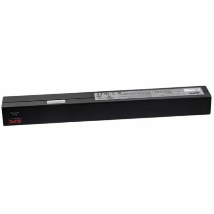 APC NetShelter Basic Rack PDU, 1U, 16A, 208 & 230V, 10 C13 and 2 C19 outlets