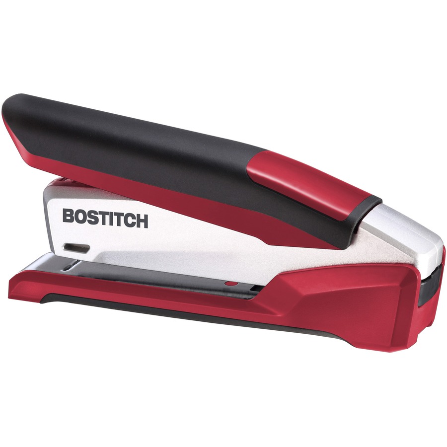 Bostitch Long Reach® Stapler, Black/Silver