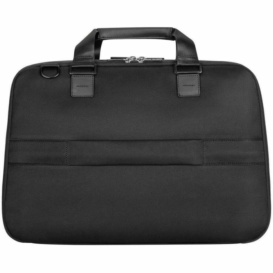 Targus Mobile Elite TBT045US Carrying Case (Briefcase) for 15" to 16" Notebook - Black - TAA Compliant