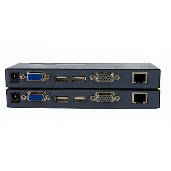 StarTech USB VGA KVM Console Extender over CAT5 UTP - 500 ft. (SV565UTPU)