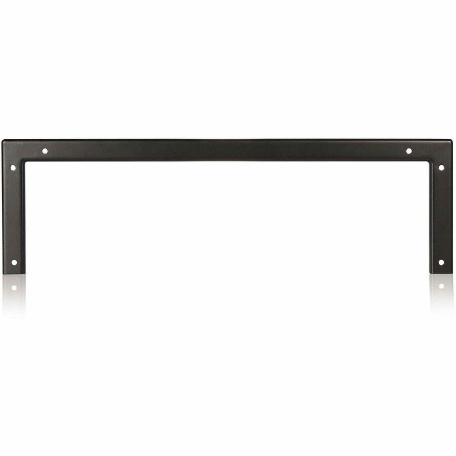 StarTech 2U 19in Steel Vertical Wall Mount Equipment Rack Bracket, TAA