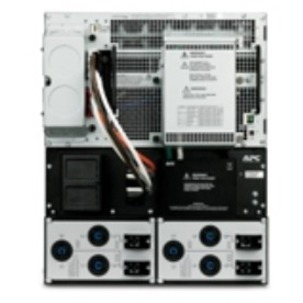APC Smart-UPS RT 15kVA, 208V, LCD, rackmount, 12U, 4x NEMA L6-20R & 2x NEMA L6-30R outlets