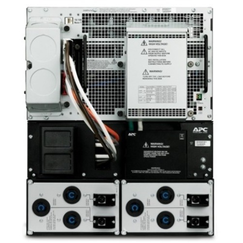 APC Smart-UPS RT 20kVA, 208V, LCD, rackmount, 12U, 4x NEMA L6-20R & 2x NEMA L6-30R outlets