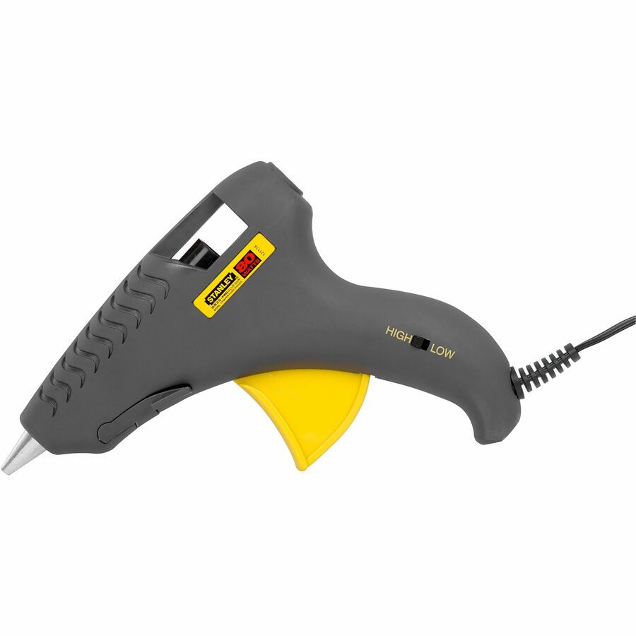 Gray Glue Gun