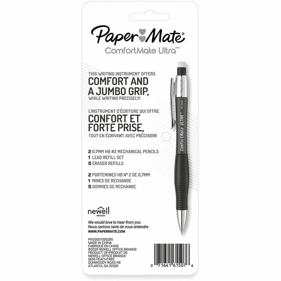 Paper Mate - Porte-mines Ultra confortables