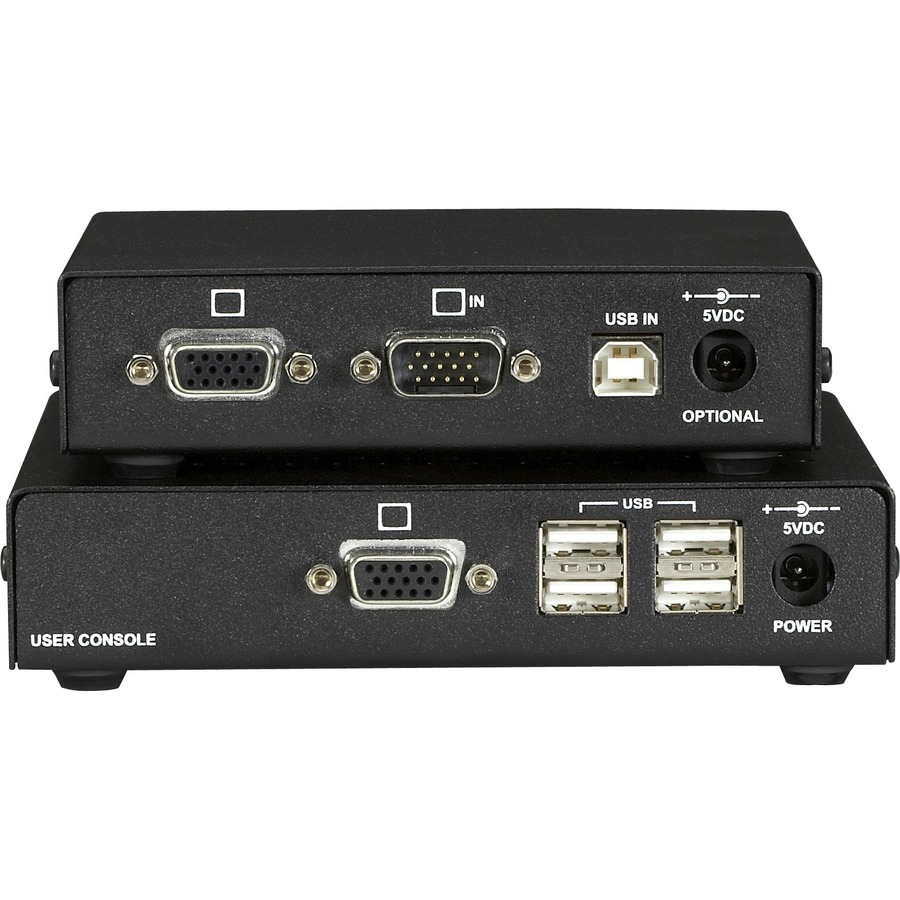 Black Box ServSwitch ACU6001A | Input and Output Devices ACU6001A ...