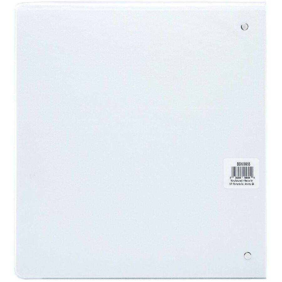 Business Source - Classeur à anneaux ronds