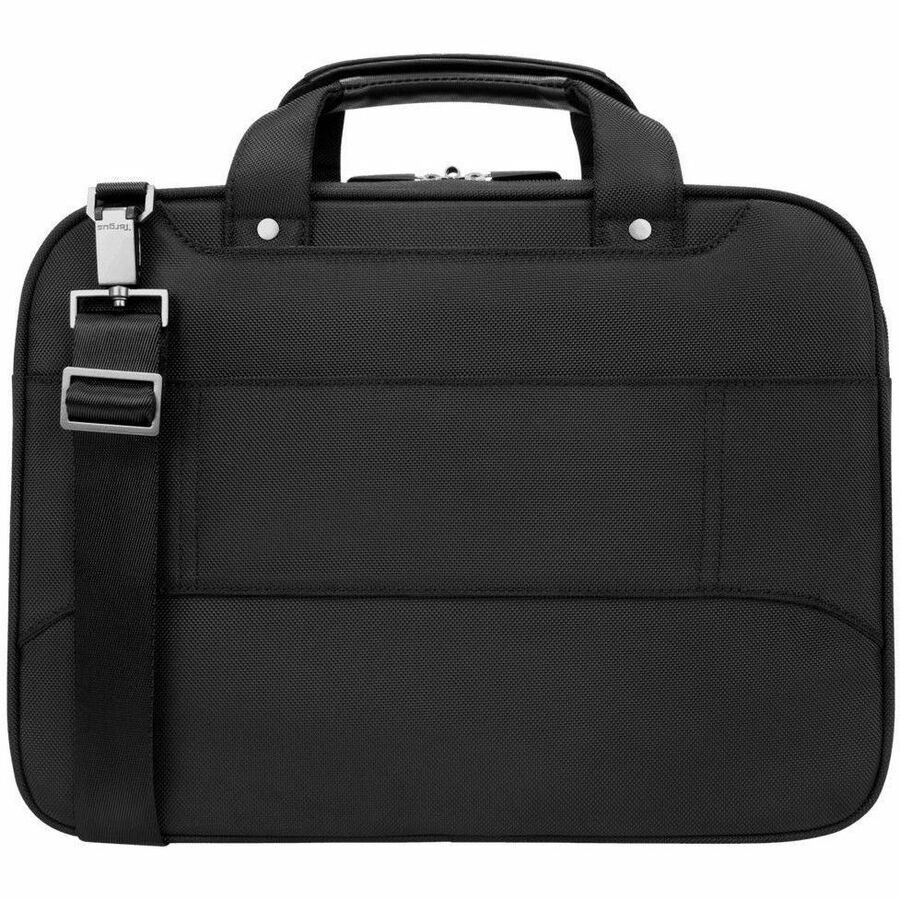 Targus Corporate Traveler CUCT02UA14S Carrying Case (Briefcase) for 14" Notebook, Tablet, Accessories - Black