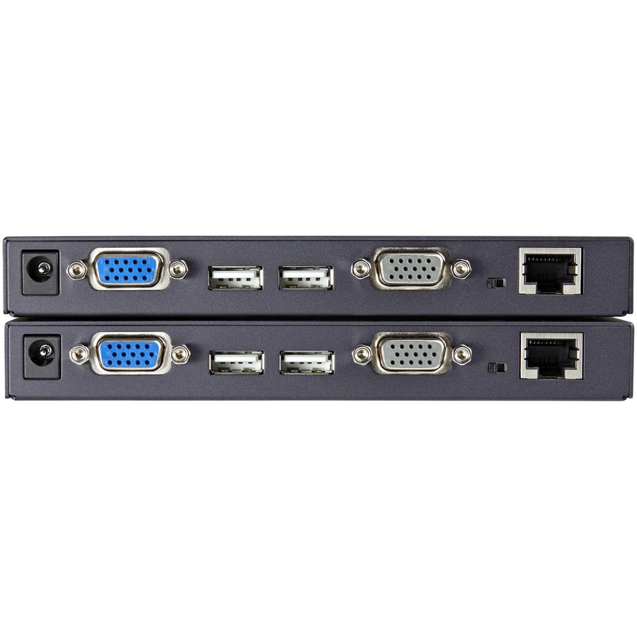 StarTech.com USB VGA KVM Console Extender over Cat5 UTP 1000 ft