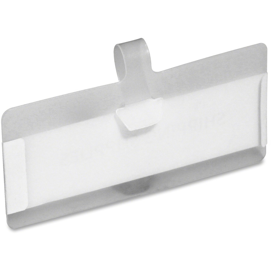 Panter Wire Rack Shelf Tags PCIWL3515