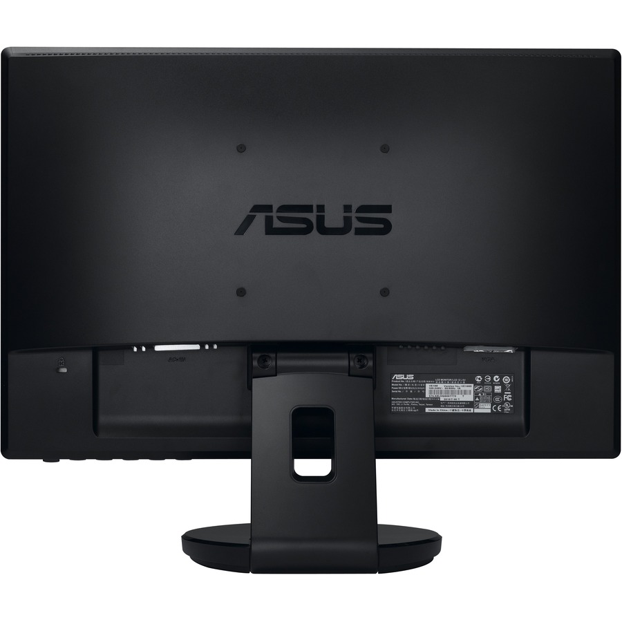 Asus VE198T 19" Class WXGA+ LCD Monitor - 16:10 - Black