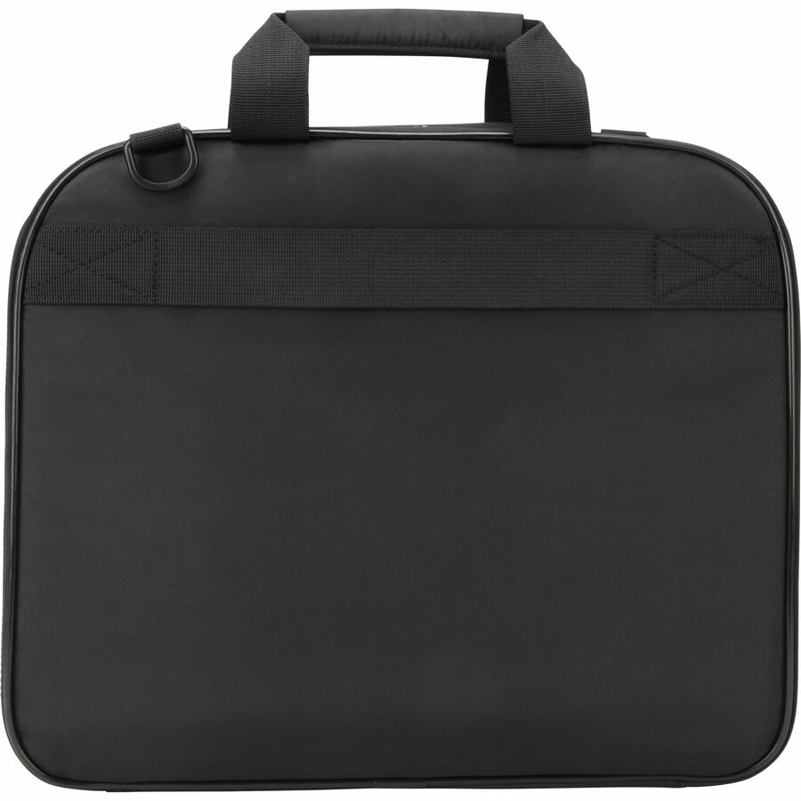 Targus CityLite Notebook Case CVR400 - Top-loading - Nylon - Black, Gray