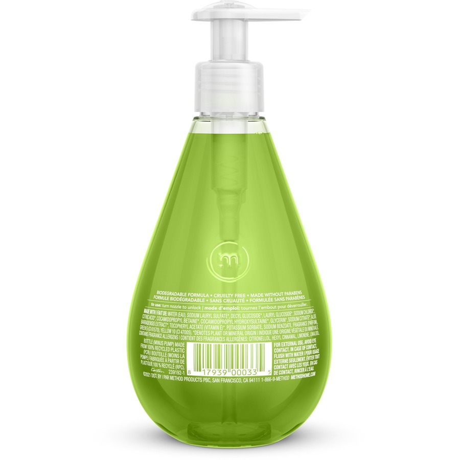 Method Green Tea/Aloe Gel Hand Wash