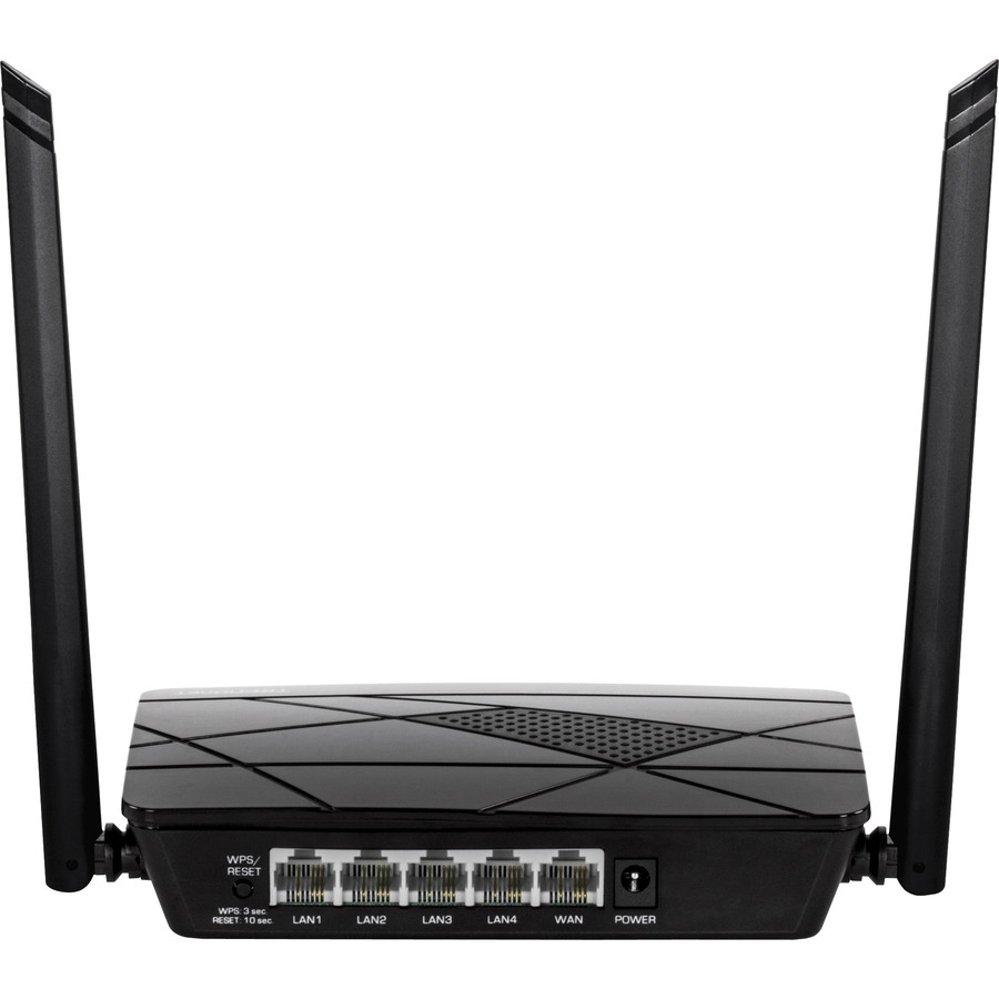 TRENDnet TEW-731BR Wi-Fi 4 IEEE 802.11n  Wireless Router