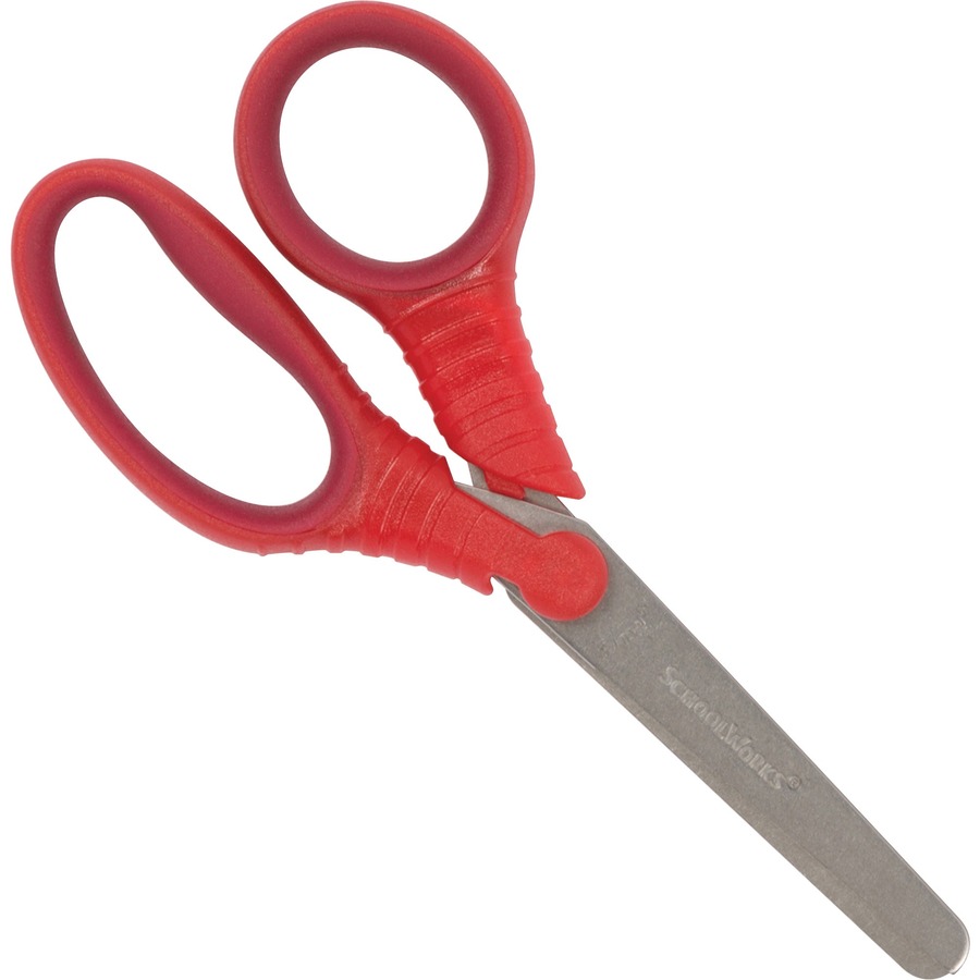 Fiskars Blunt-Tip Kids Scissors (5 In.) 3 Pack 