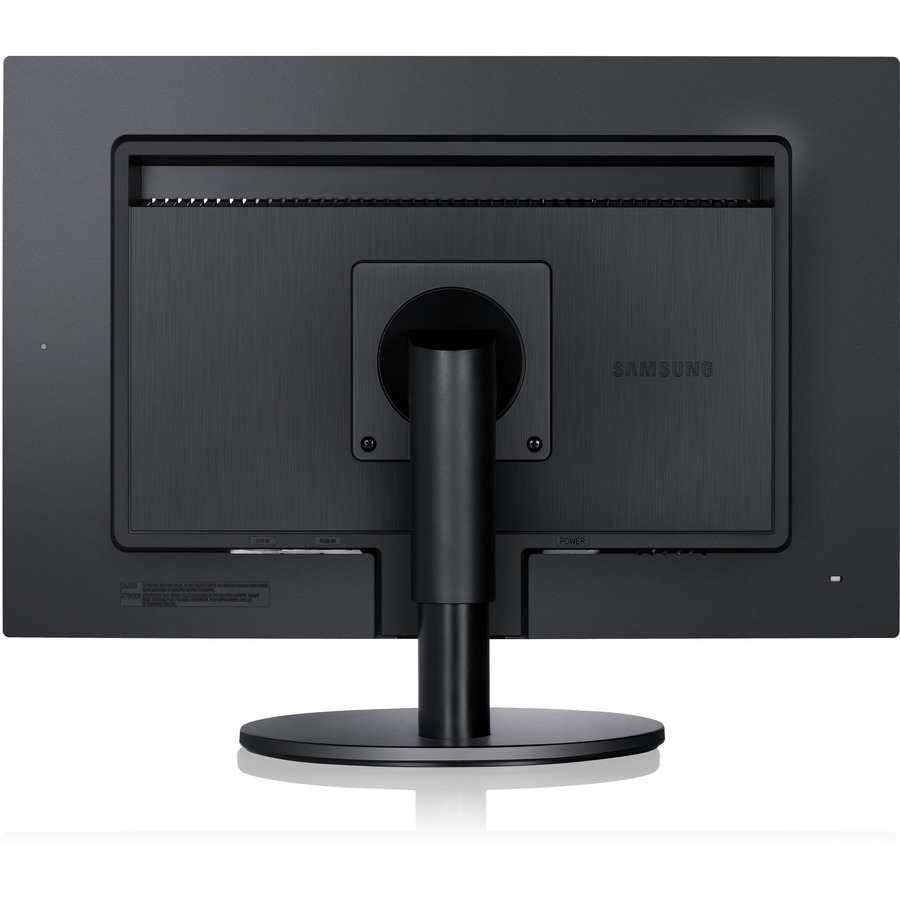 Samsung SyncMaster S19B420BW 19" Class WXGA+ LCD Monitor - 16:10 - Matte Black