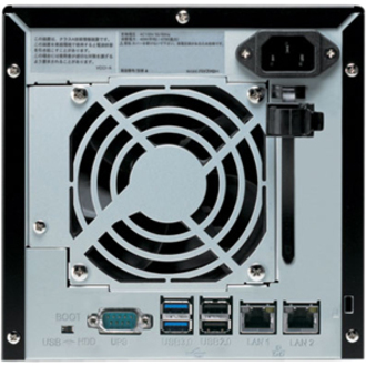 BUFFALO TS5200D0202 Terastation 5200 High-performance 2-drive RAID