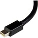 StarTech DisplayPort® to HDMI® Active Video and Audio Adapter Converter (DP2HDS)
