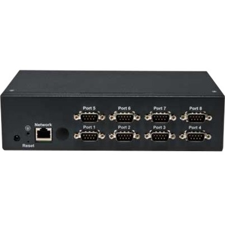 Brainboxes 8 Port RS422/485 Ethernet to Serial Adapter