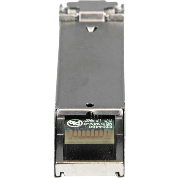 StarTech Cisco GLC-SX-MM Compatible SFP Module - 1000BASE-SX - 1GE Gigabit Ethernet SFP 1GbE Multimode Fiber MMF Optic Transceiver