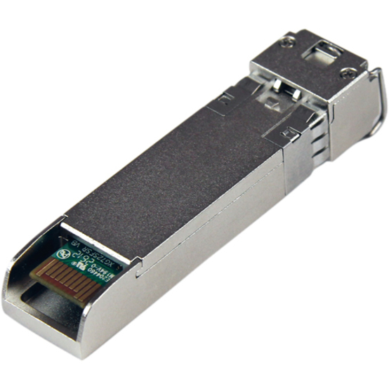 StarTech Cisco SFP-10G-SR Compatible SFP+ Module - 10GBASE-SR - 10GE Gigabit Ethernet SFP+ 10GbE Multimode Fiber MMF Optic Transceiver