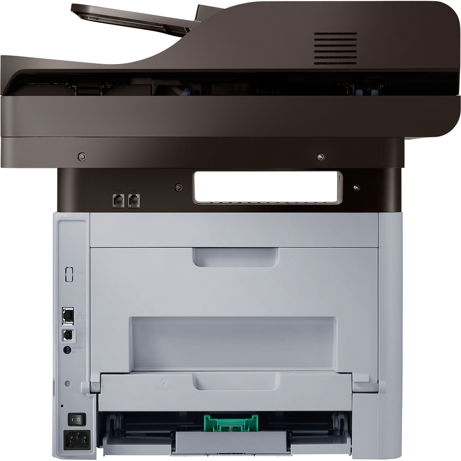 Samsung ProXpress M3870FW Wireless Laser Multifunction Printer - Monochrome