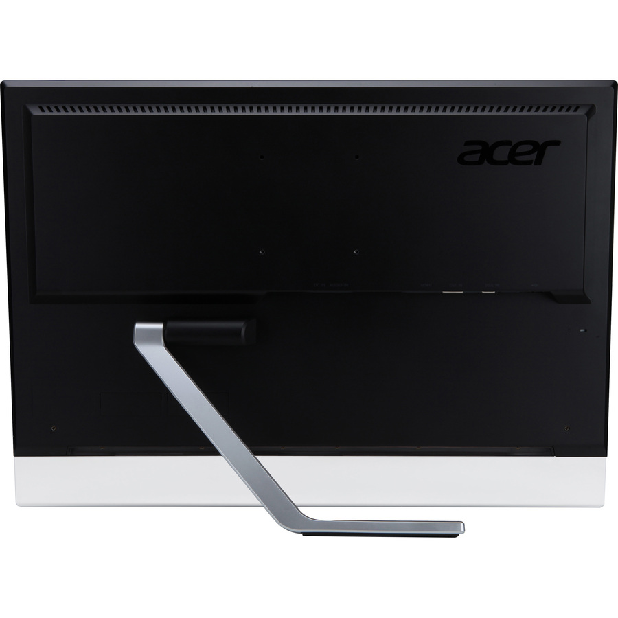 Acer T272HUL 27" Class Webcam LCD Touchscreen Monitor - 16:9 - 5 ms
