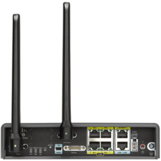 Cisco C819HGW Wi-Fi 4 IEEE 802.11n  Wireless Integrated Services Router