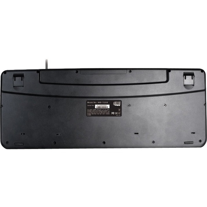 Adesso Multimedia Keyboard USB