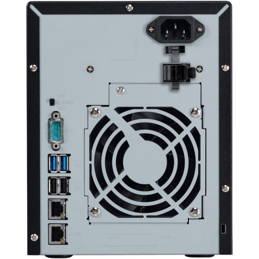 BUFFALO TS3400D0404 TeraStation 3400 RAID NAS & iSCSI