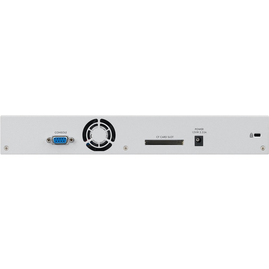 ZyXEL ZyWALL110 High Performance 1GbE SPI Firewall with IPSec, SSL VPN, and High Availablity