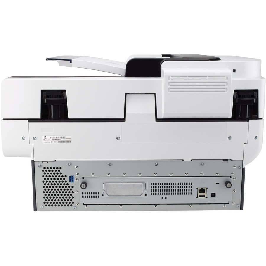 HP Digital Sender Flow 8500 fn1 Document Capture Workstation without FIPS Drive - 600 dpi Optical - 24-bit Grayscale - 60 - 60 - USB - Ethernet