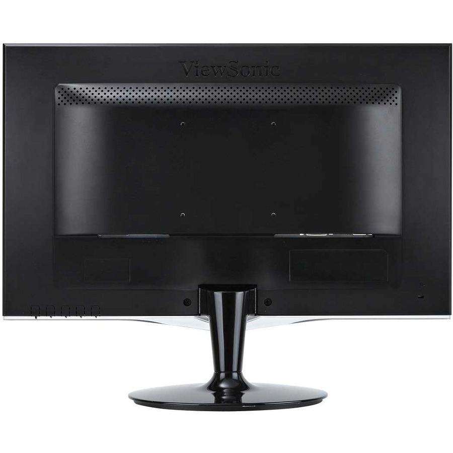 ViewSonic VX2452MH 24 Inch 2ms 60Hz 1080p Gaming Monitor with HDMI DVI and VGA inputs