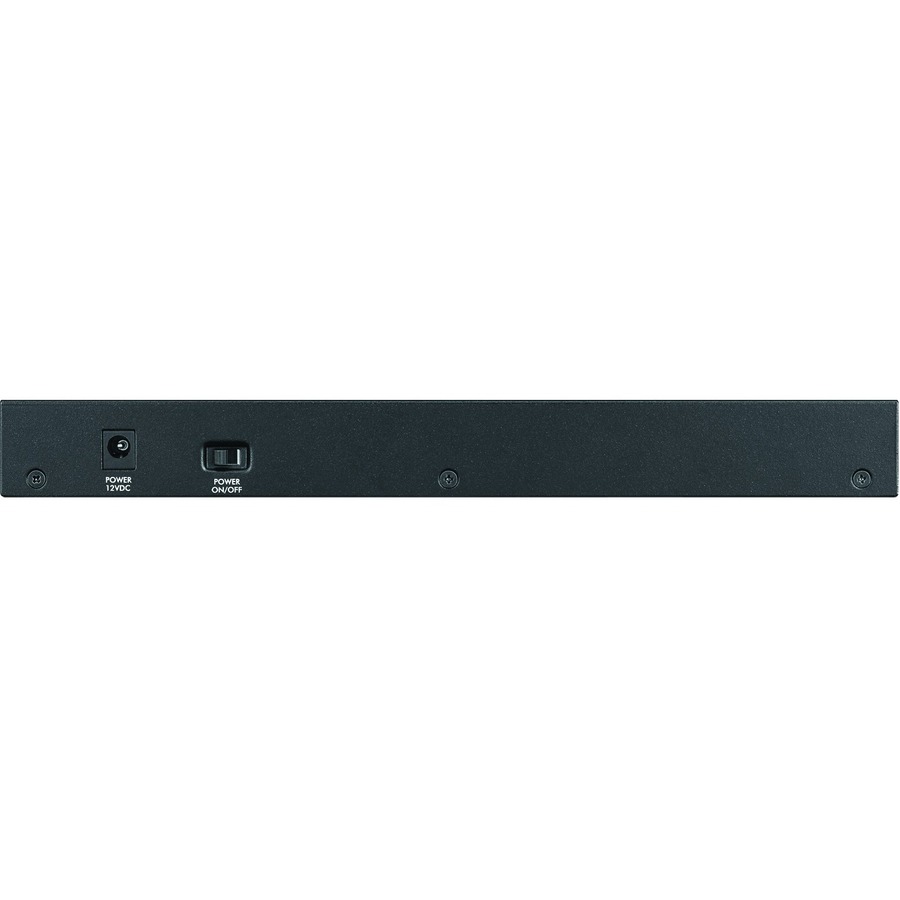 ZyXEL GS1900-8 Fanless 8 Port GbE L2 Web Managed Desktop Switch